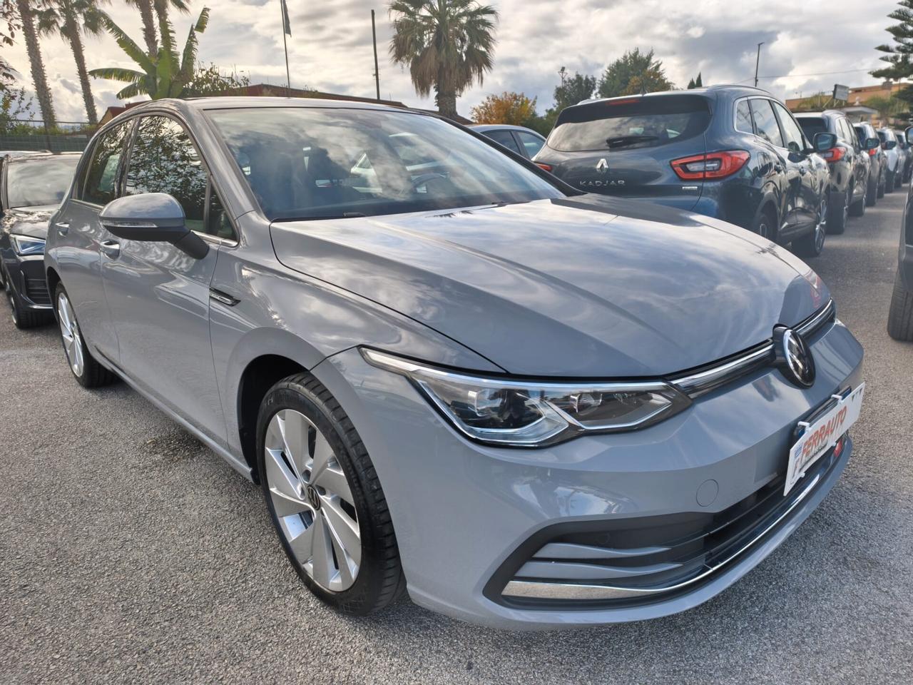 VW GOLF 8 2.0TDI 150CV DSG STYLE PLUS