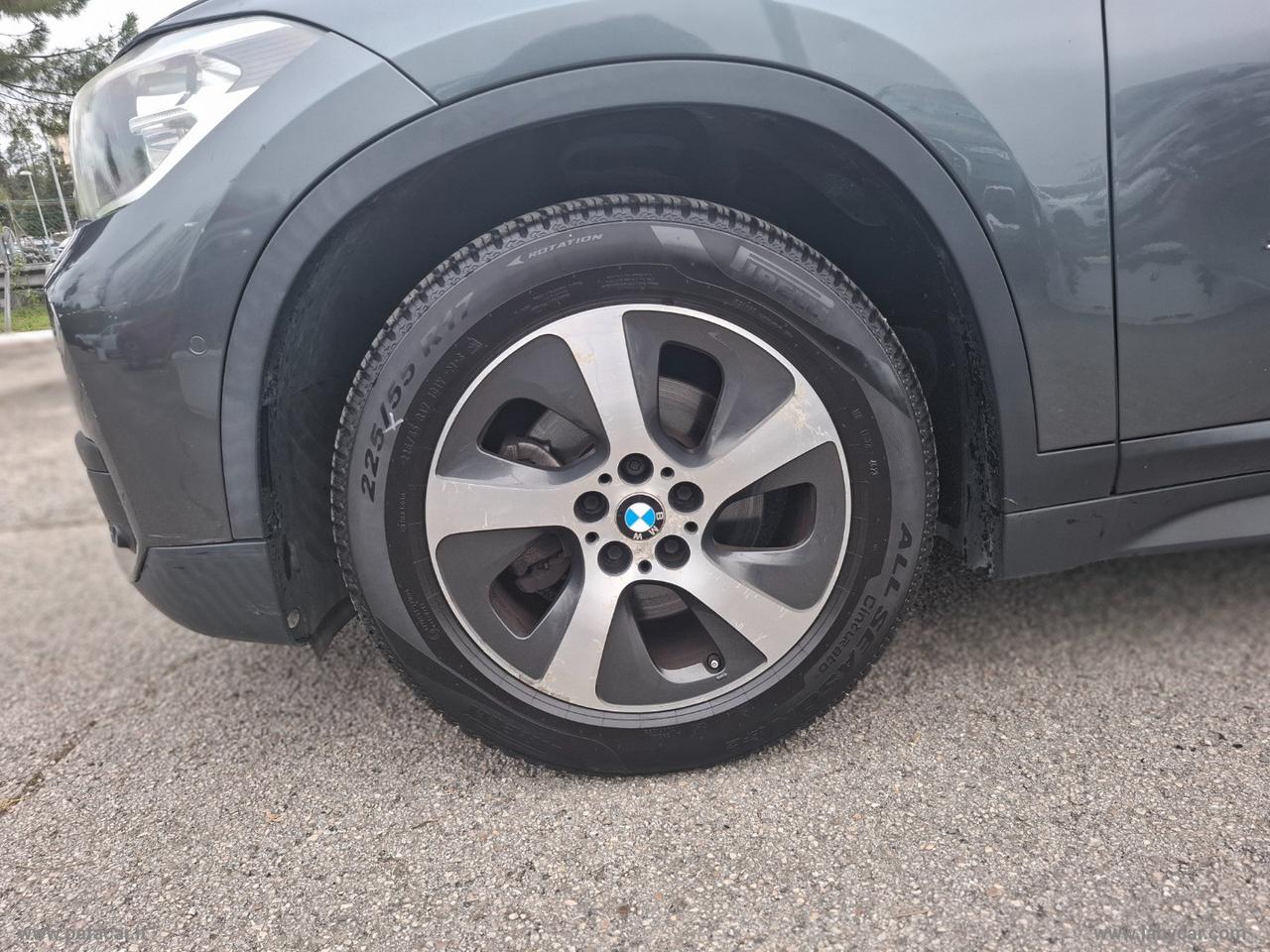 BMW X1 sDrive18d Advantage