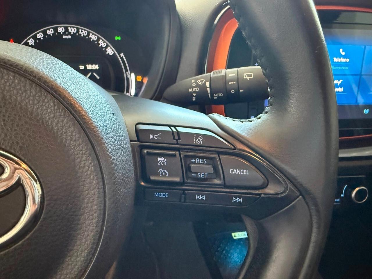 Toyota Aygo X Limited Edition 1.0 VVT-i 72 cv