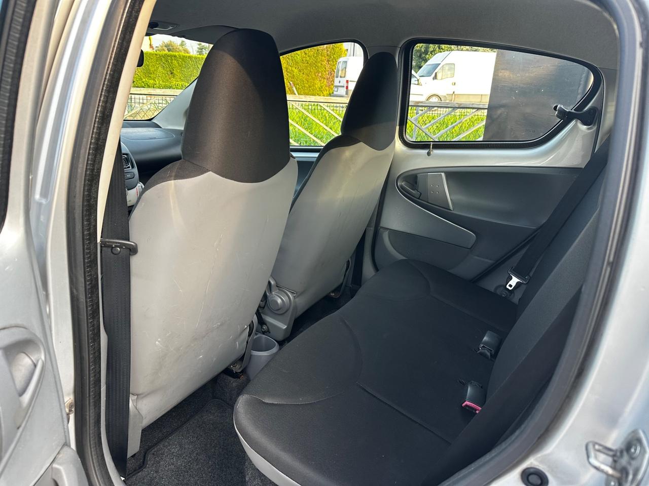Toyota Aygo 1.0 12V VVT-i 5 porte