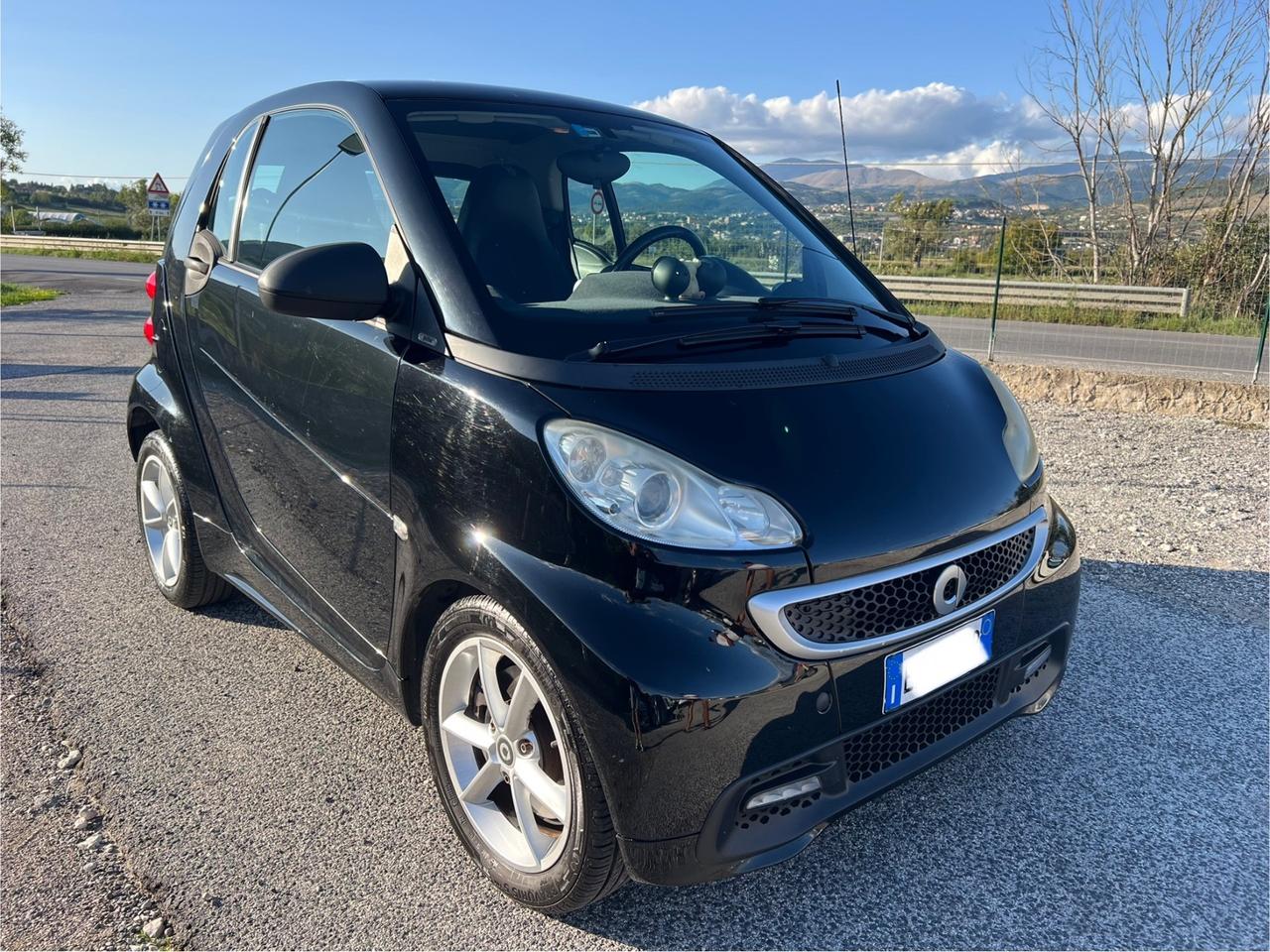 Smart ForTwo 1000 52 kW MHD coupé pulse