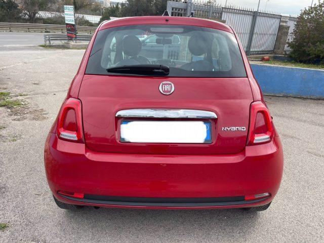 FIAT 500 1.0 Hybrid