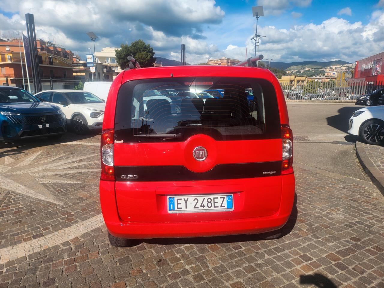 Fiat Qubo 1.3 MJT 95 CV Dynamic