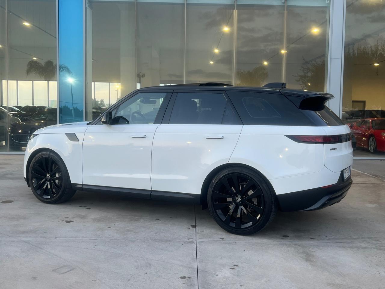 Land Rover Range Sport 3.0D l6 249 CV SE