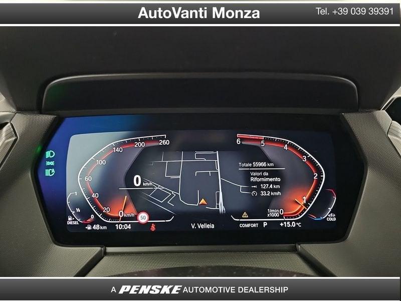 BMW Serie 1 118d 5p. Msport