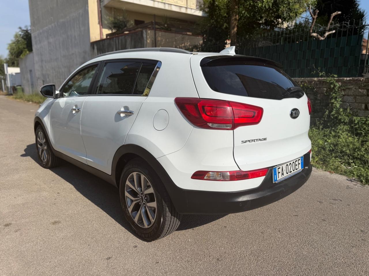 Kia Sportage 1.6 ECO GPL+ 2WD Class