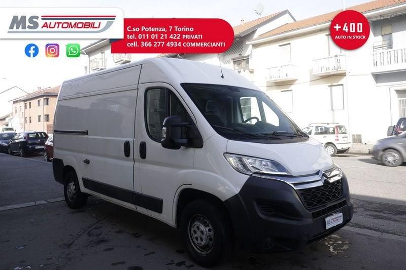 Citroën Jumper Citroen Jumper Unicoproprietario