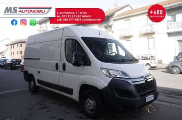 Citroën Jumper Citroen Jumper Unicoproprietario