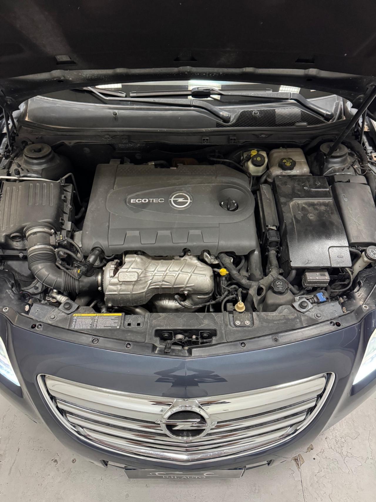 Opel Insignia 2.0 CDTI 160CV Sports Tourer aut. Cosmo
