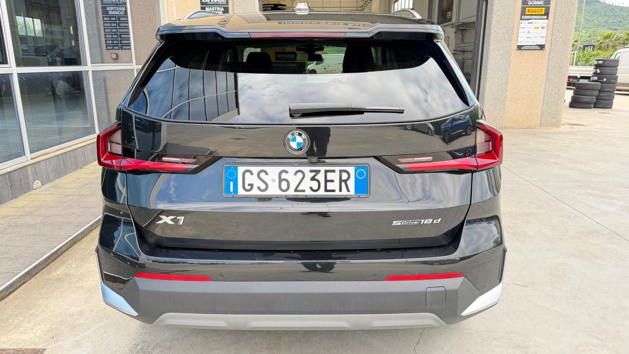 Bmw X1 sDrive 18d xLine