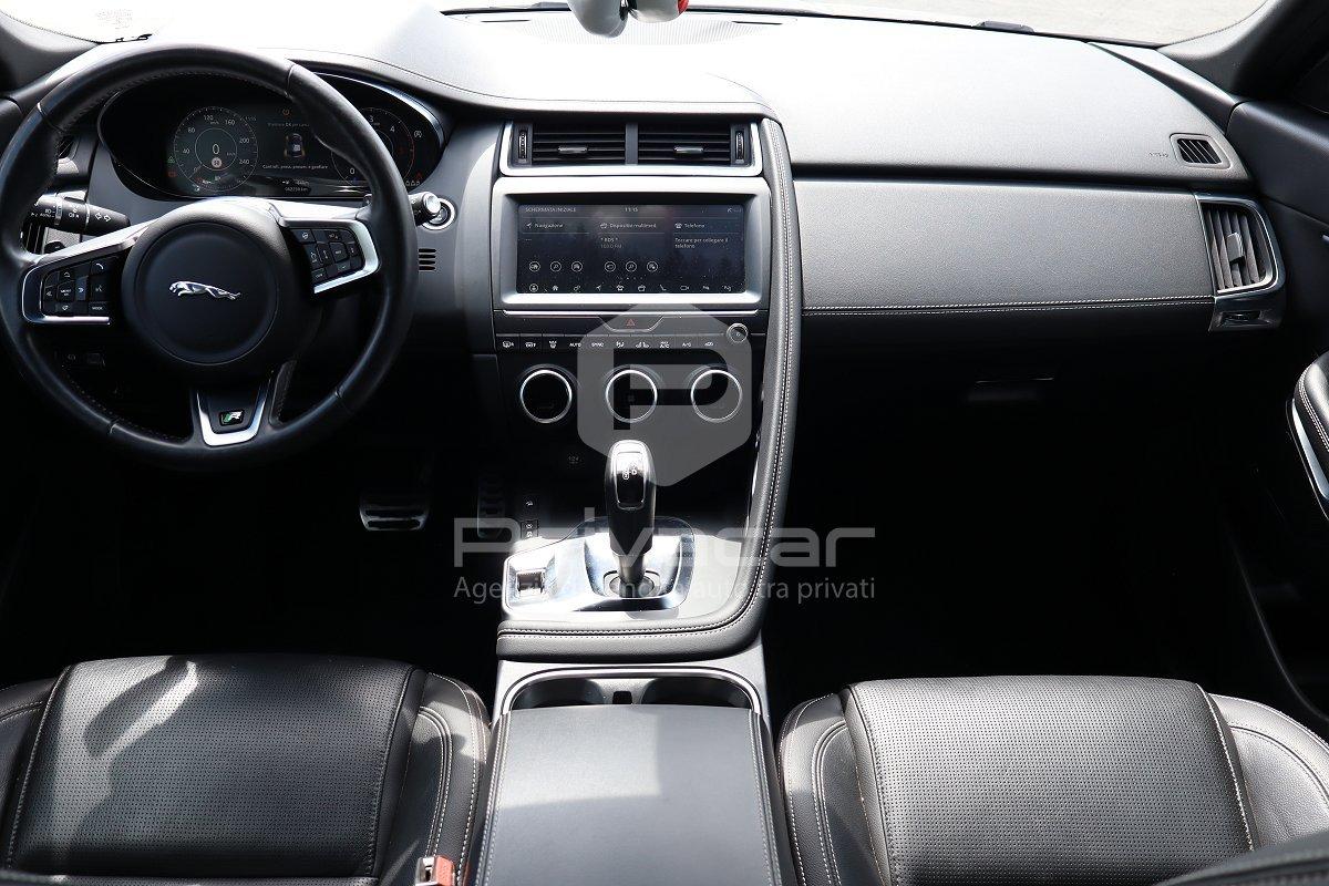 JAGUAR E-Pace 2.0D 180 CV AWD aut. R-Dynamic SE