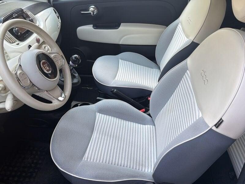 FIAT 500 1.2 69cv Lounge