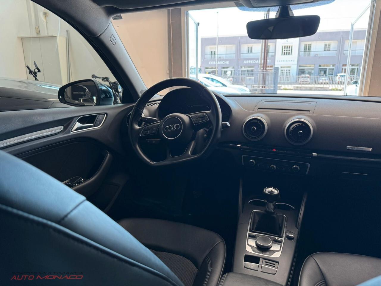 Audi A3 SPB 1.6 TDI Sport 116cv 2017