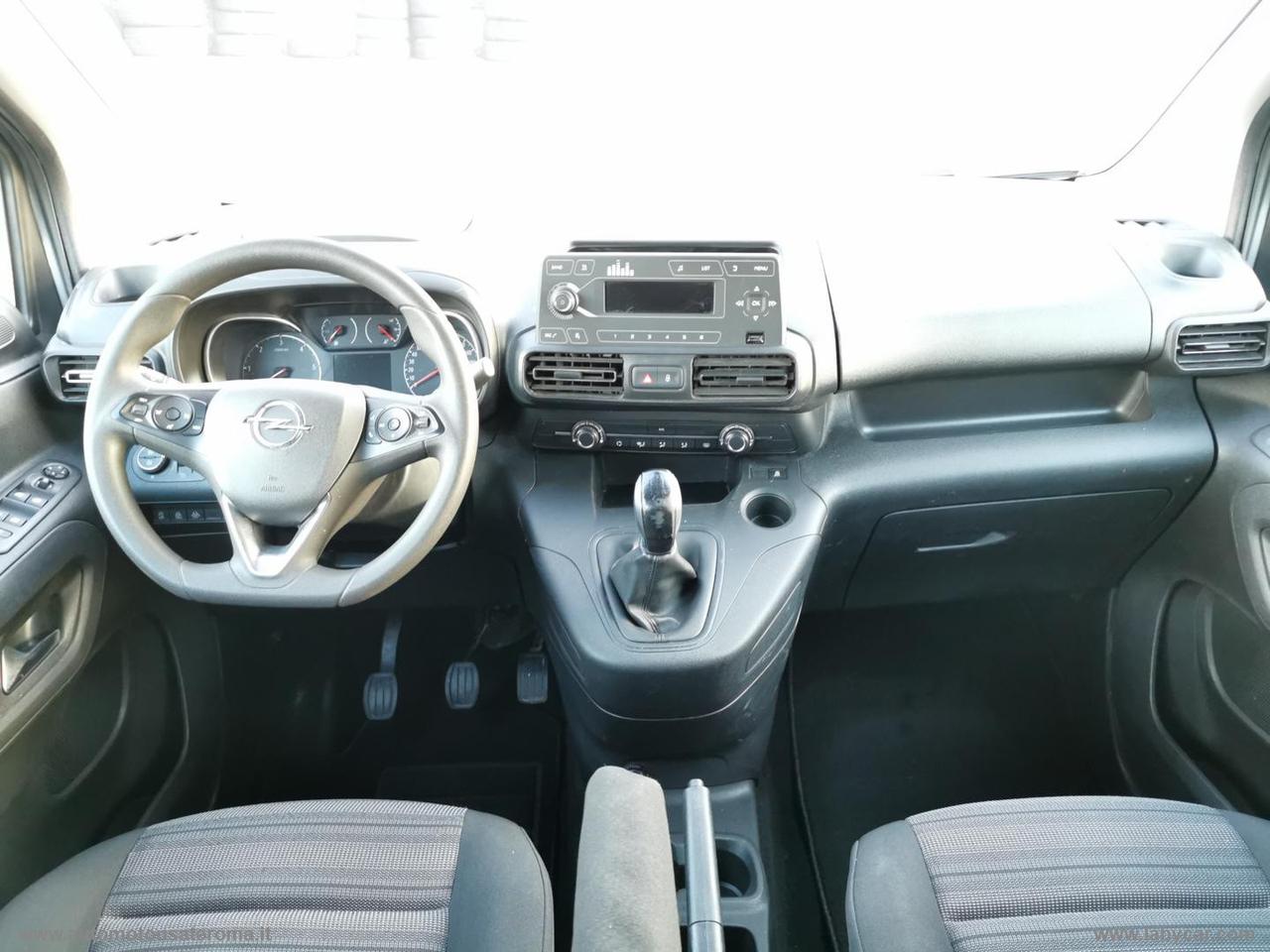 OPEL Combo Cargo 1.6 D 100 S&S PL-DC 850kg RATE AUTO MOTO SCOOTER