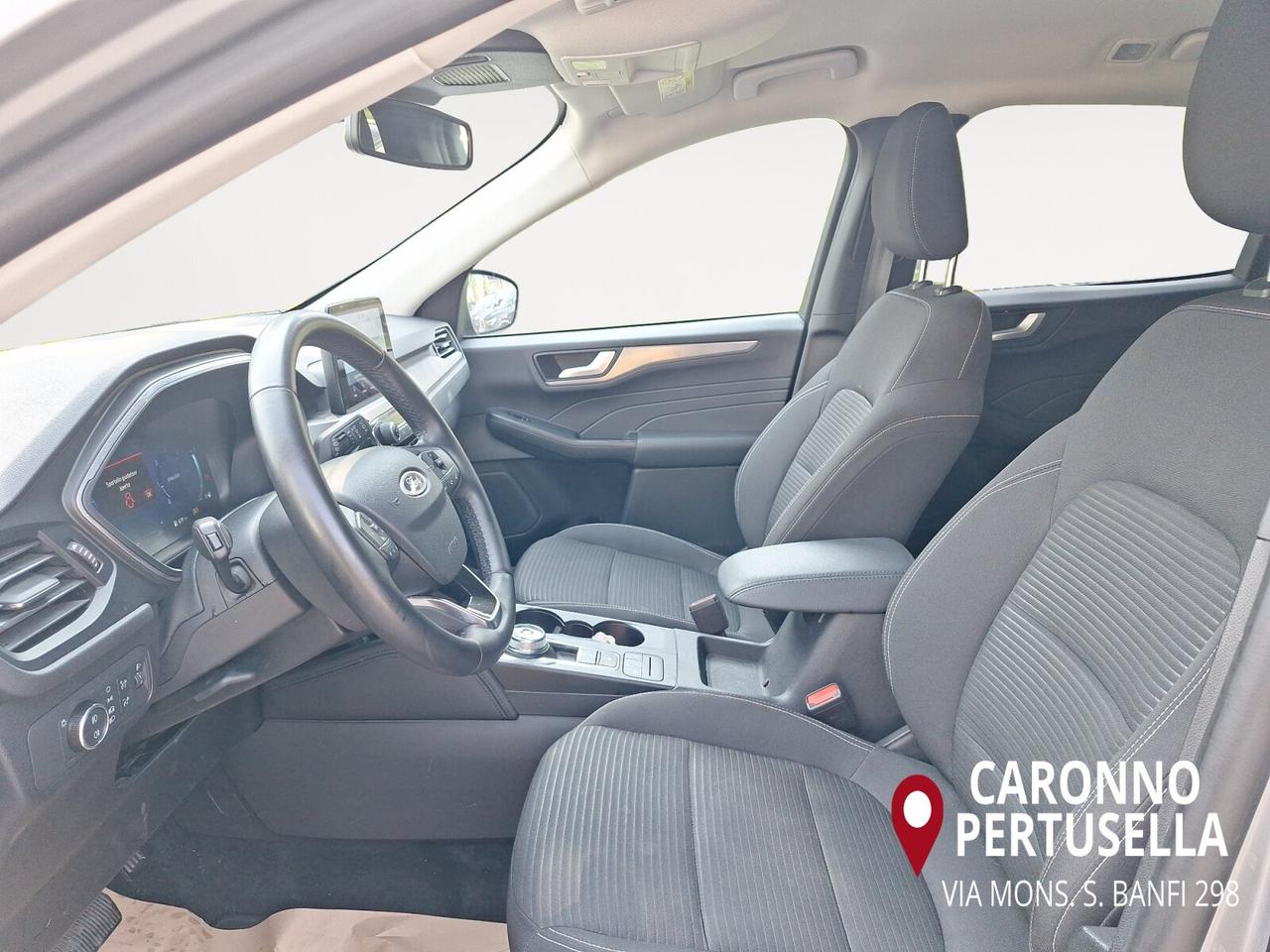 Ford Kuga 2.0 ecoblue Titanium 2wd 120cv auto