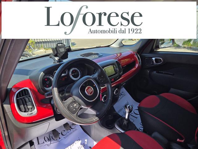FIAT 500L 1.3 Multijet 95 CV