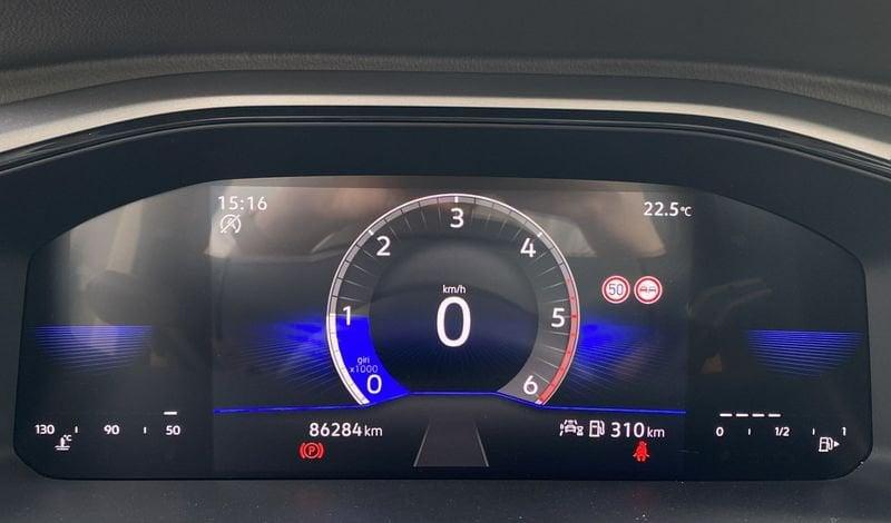 Volkswagen T-Roc Life 2.0 TDI 116 CV