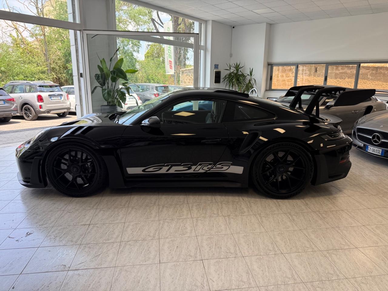 Porsche 911 GT3 RS WEISSACH CARBOCERAMICA ITALIANA IVA ESPOSTA