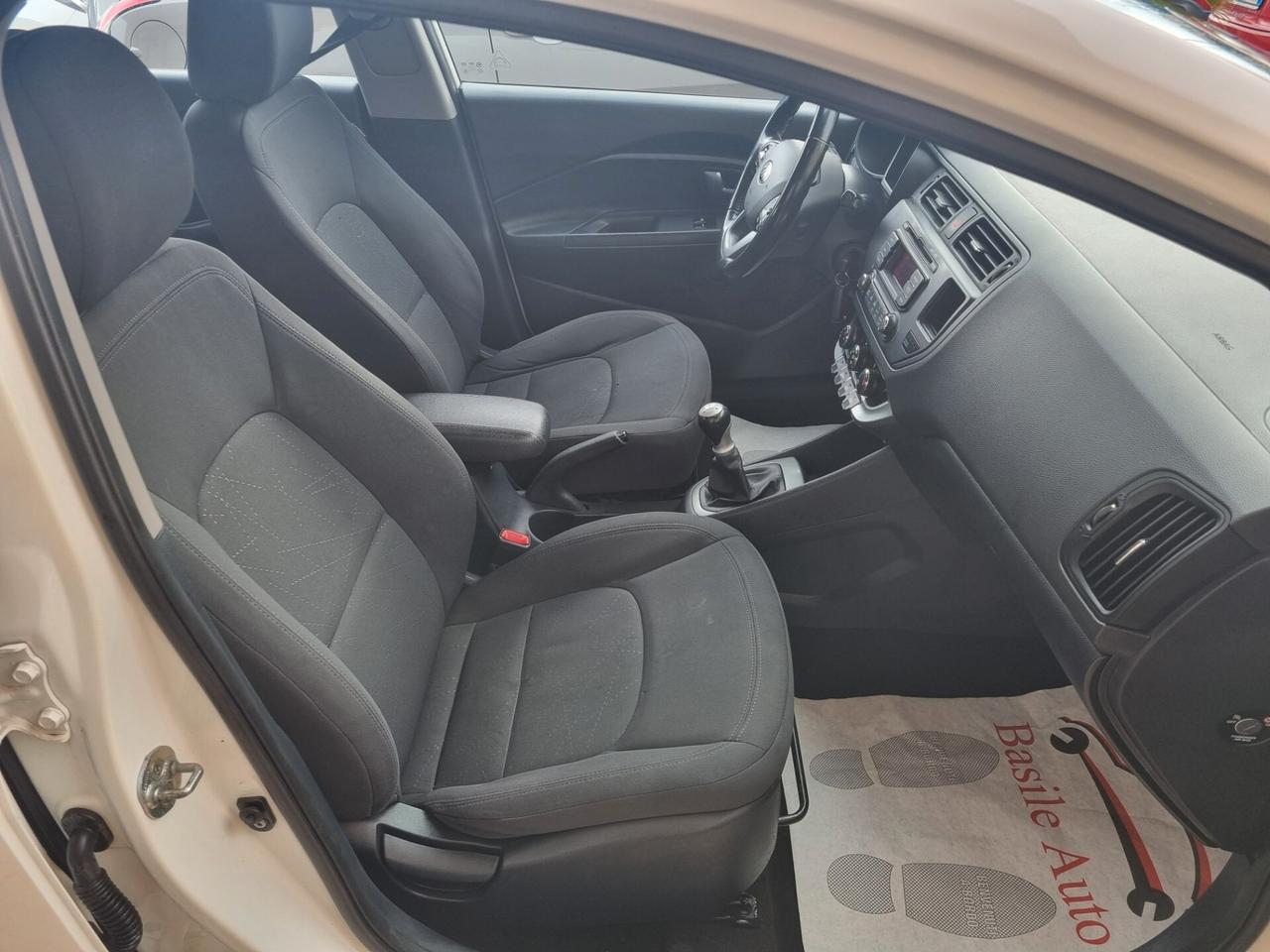 Kia Rio 1.2 CVVT 5p. ECO GPL City LEGGERE DESCRIZIONE