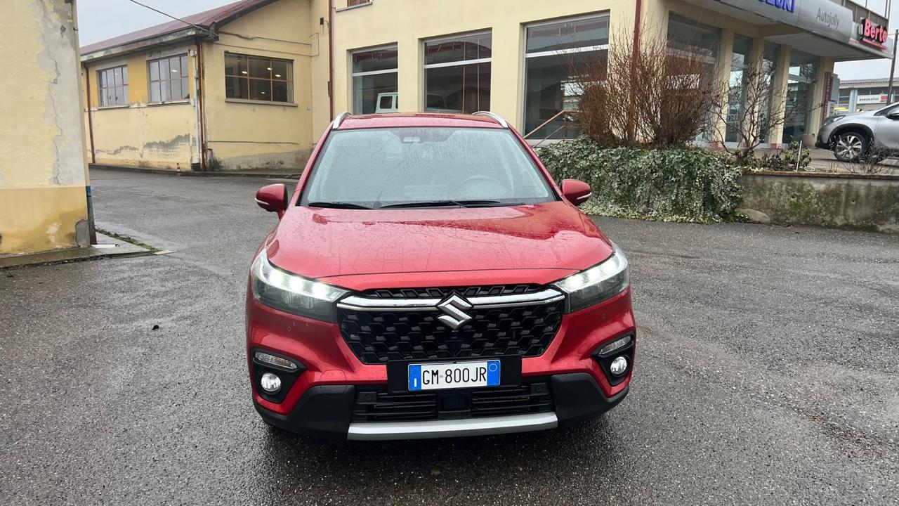 Suzuki S-Cross 1.4 Hybrid Top+