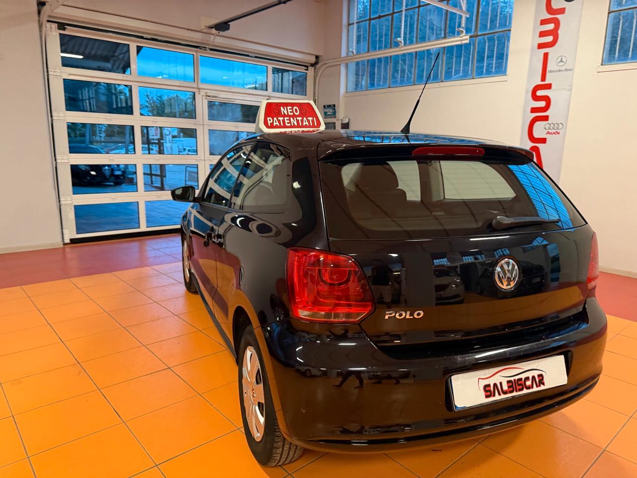 Volkswagen Polo 1.2 3 porte Trendline
