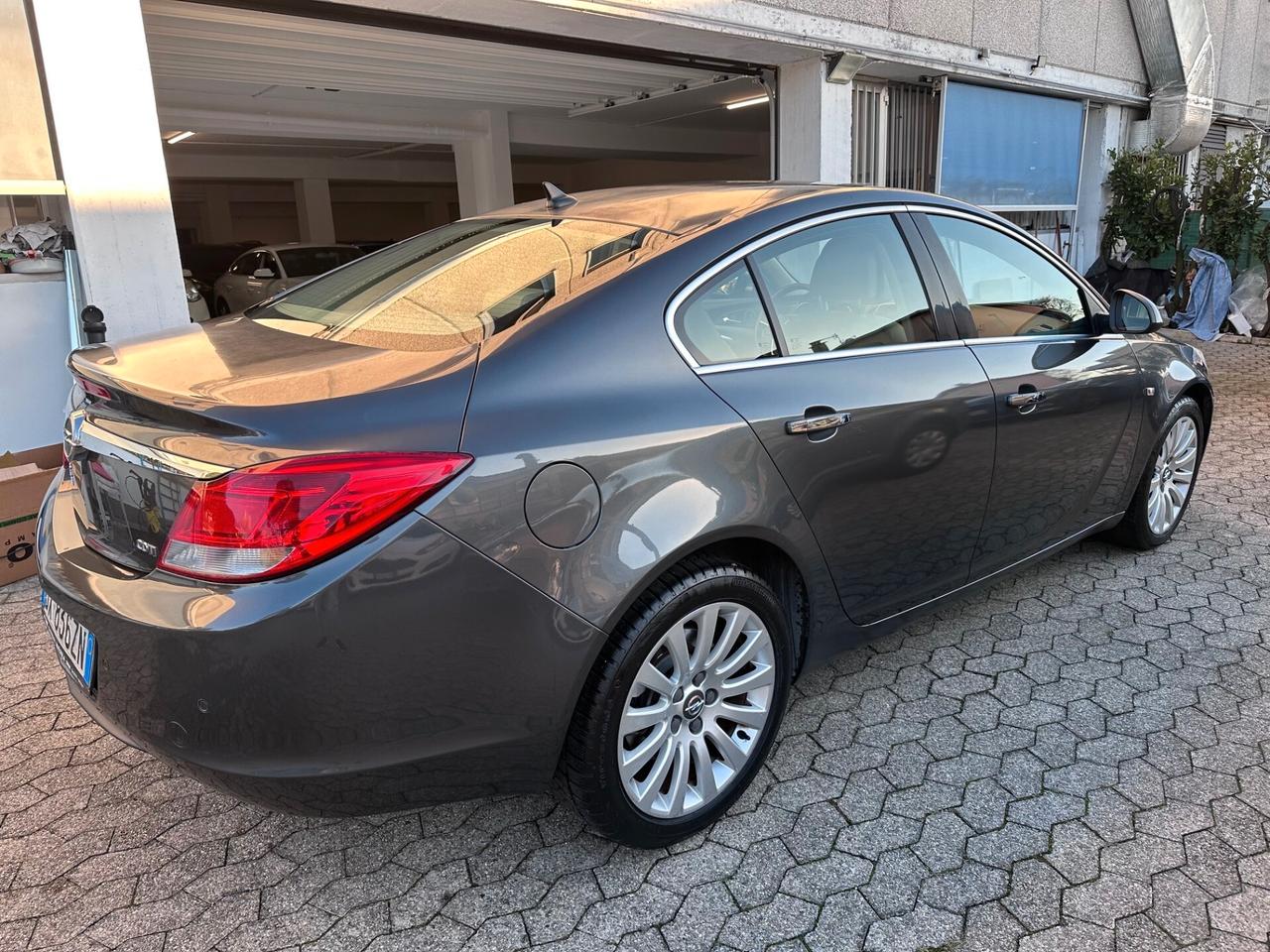 Opel Insignia 2.0 CDTI 160CV 4 porte aut. Cosmo