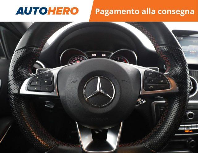 MERCEDES-BENZ A 180 d Automatic Premium