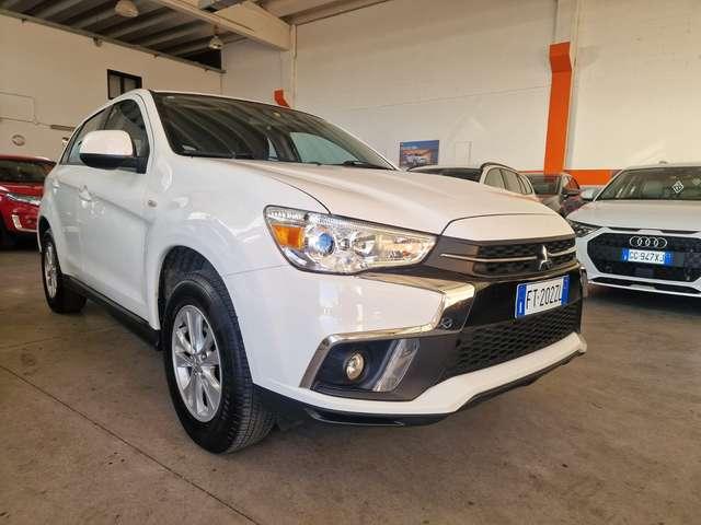 Mitsubishi ASX ASX 1.6 Instyle navi bi-fuel Gpl 2wd my19
