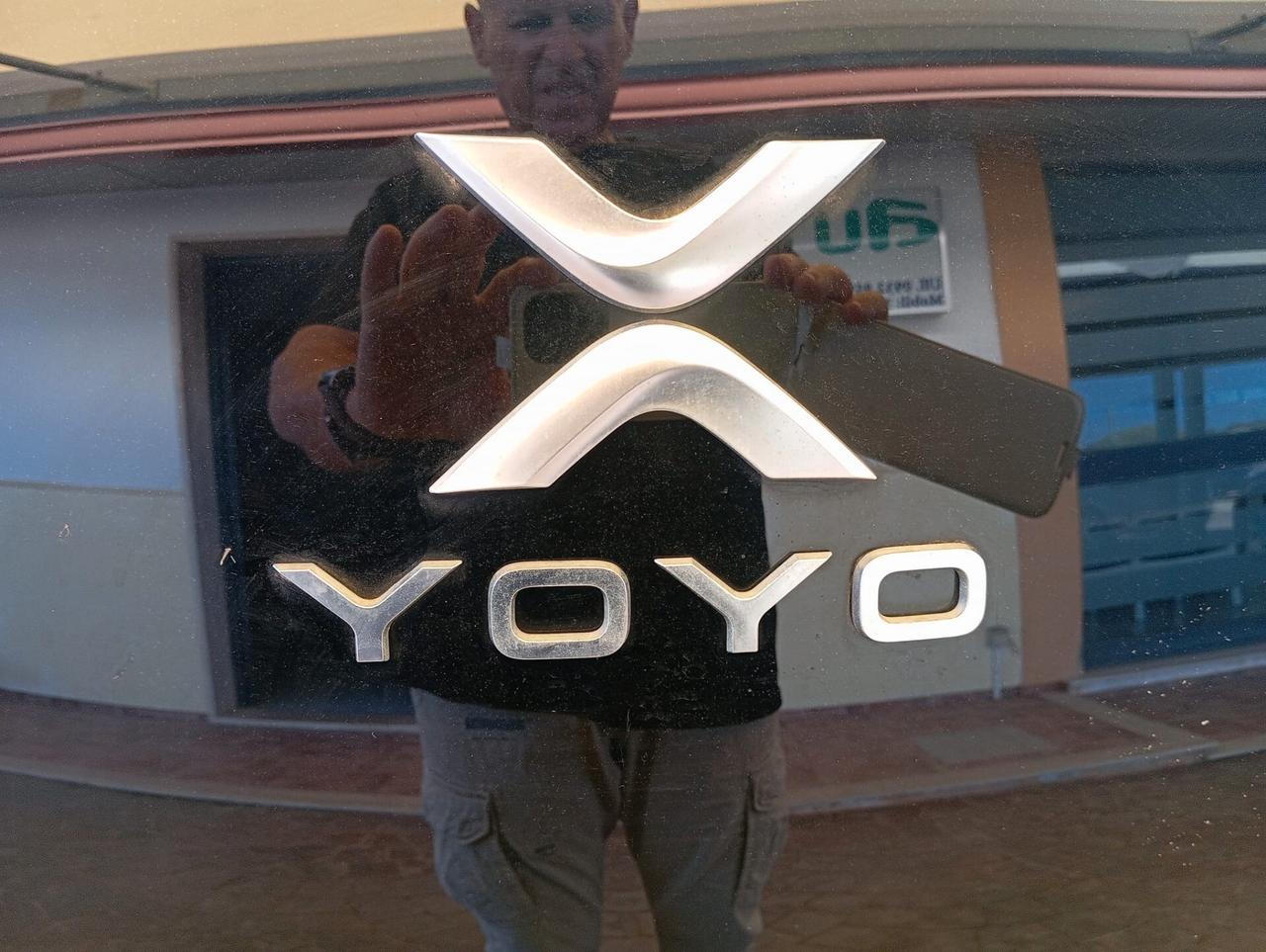 Xev Yoyo