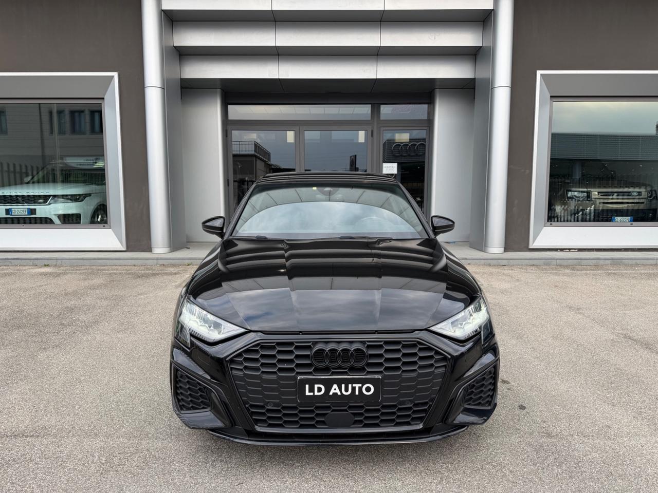 Audi A3 Sedan 35 TDI S tronic line edition