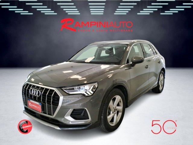 AUDI Q3 35 Hybrid S tronic 150 Cv Unico Propr. KM 50.000