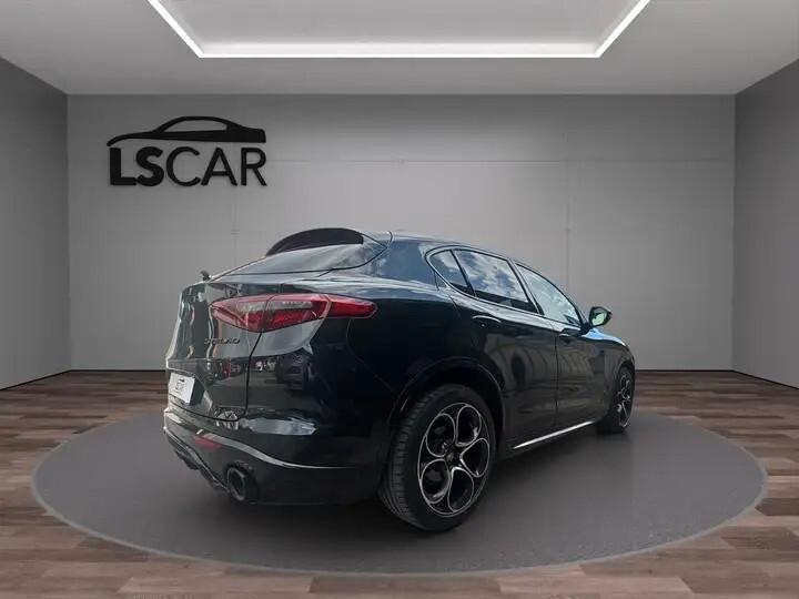 ALFA ROMEO STELVIO VELOCE 210cv - OFFERTA FINO AL 31 DICEMBRE