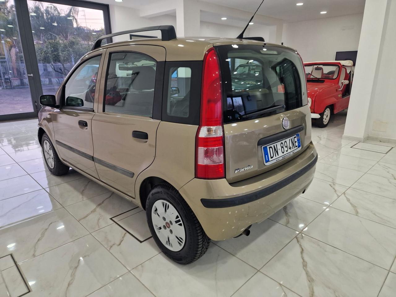 Fiat Panda 1.2 Dynamic GPL PER NEOPATENTATI