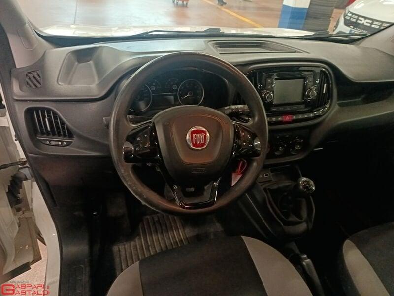 FIAT Doblò Doblo 1.6 MJT 120CV XL Trasporto Disabili