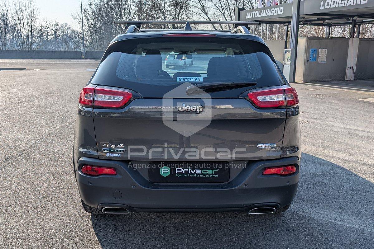 JEEP Cherokee 2.2 Mjt II 185 CV 4WD Active Drive I Longitude