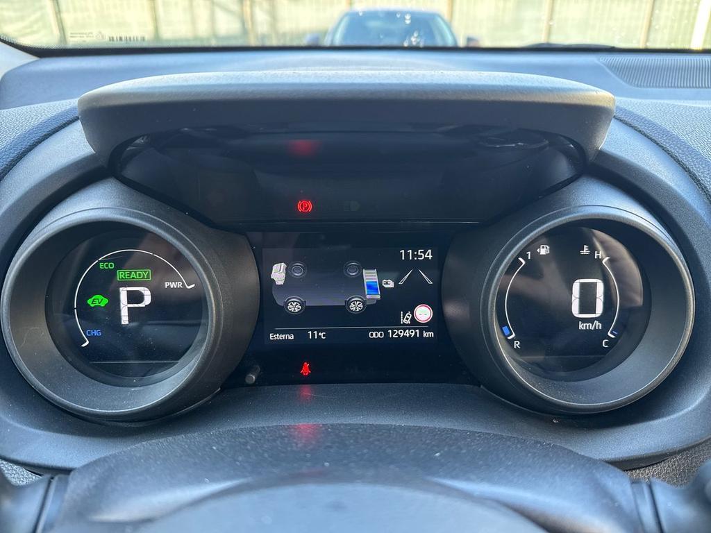 Toyota Yaris 1.5 hybrid Trend