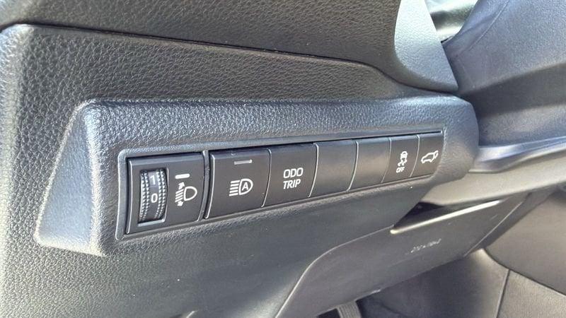 Toyota Corolla TS 2.0 Hybrid GR Sport MY24