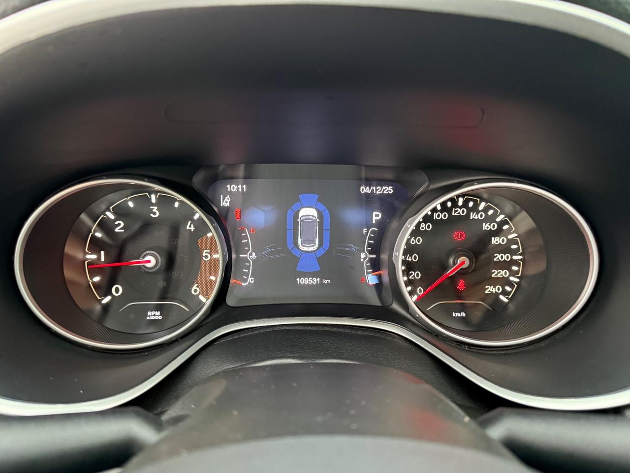 Jeep Compass 2.0 Multijet II aut. 4WD Limited