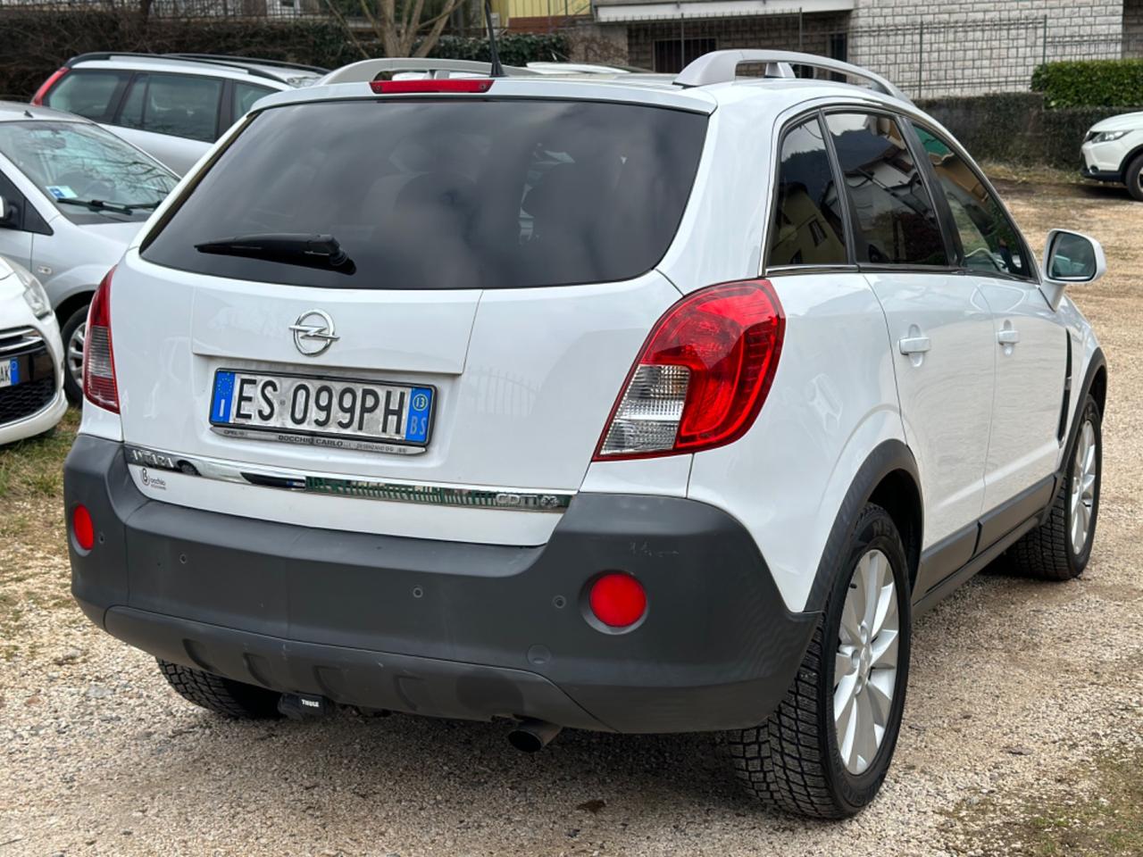 Opel ANTARA 2.2 CDTI 163CV 4x4 COSMO KMCERT GARANZ