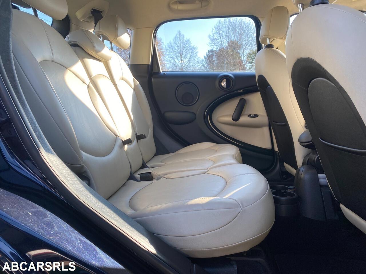 MINI - Countryman - Cooper D Automatica - NEOPATEN