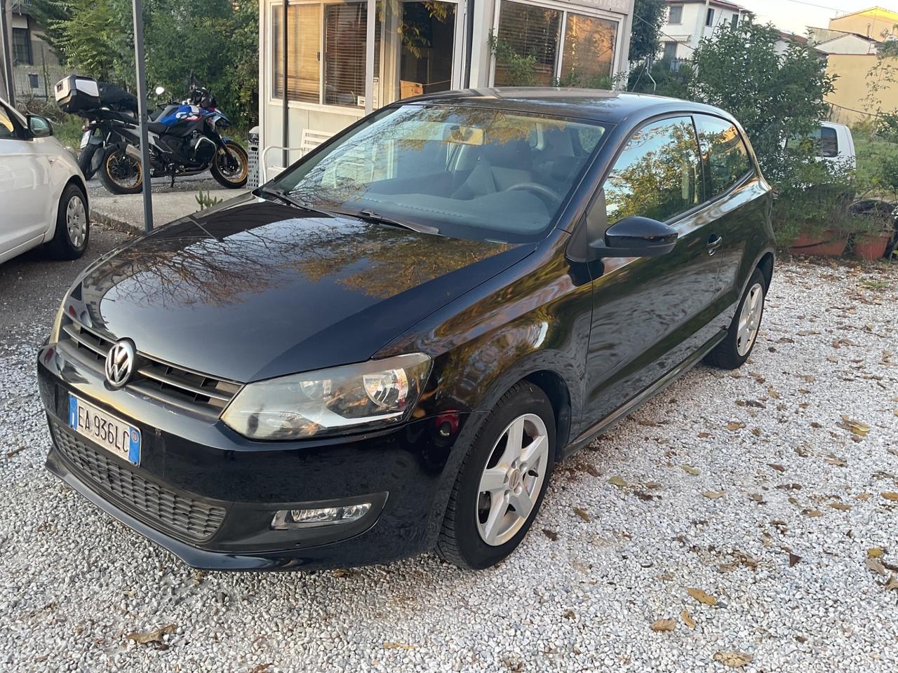 Volkswagen Polo 1.2 70 CV 3p. Comfortline