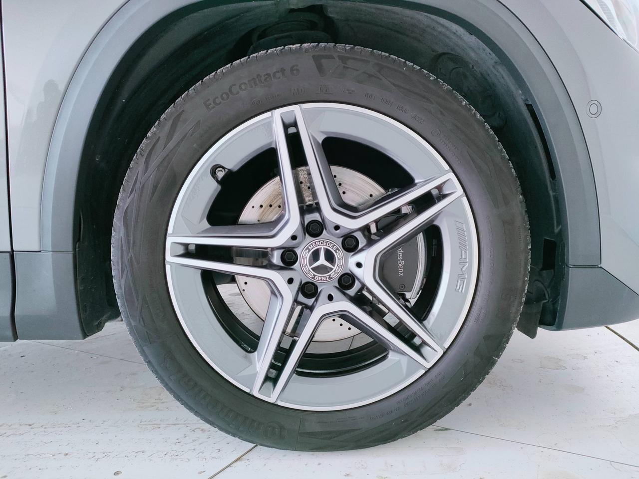 Mercedes-Benz GLA-H247 2020 - GLA 200 d Premium 4matic auto