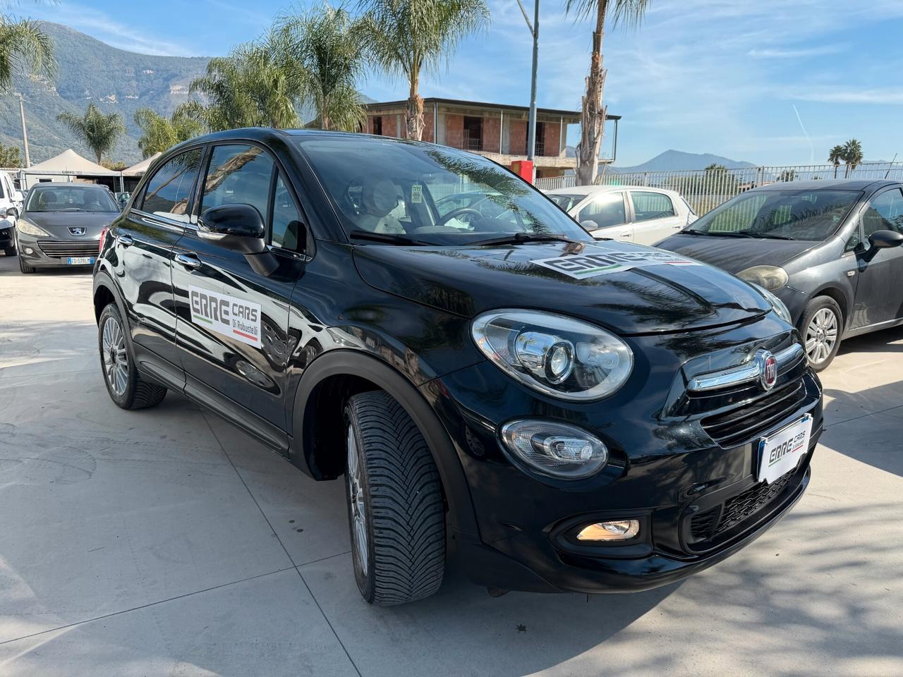FIAT 500X 2017 1.6 DIESEL 120 CV
