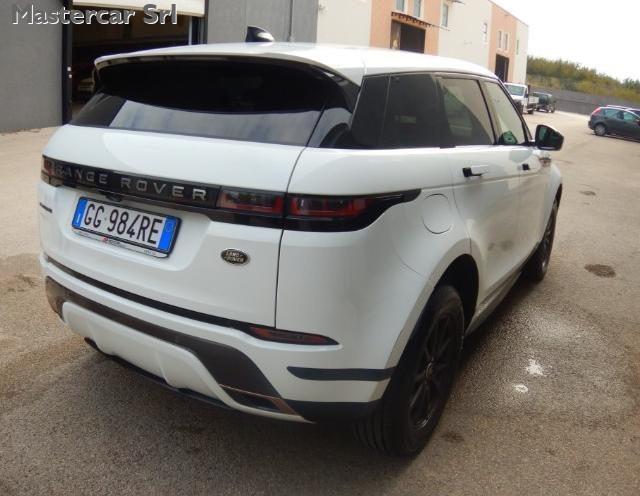 LAND ROVER Range Rover Evoque 2.0d i4 mhev R-Dynamic awd 163cv auto - GG984RE