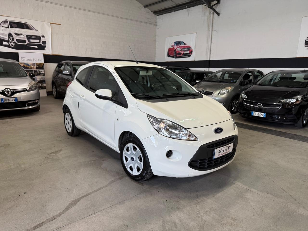 Ford Ka Ka+ 1.2 8V 69 CV Bz.-GPL