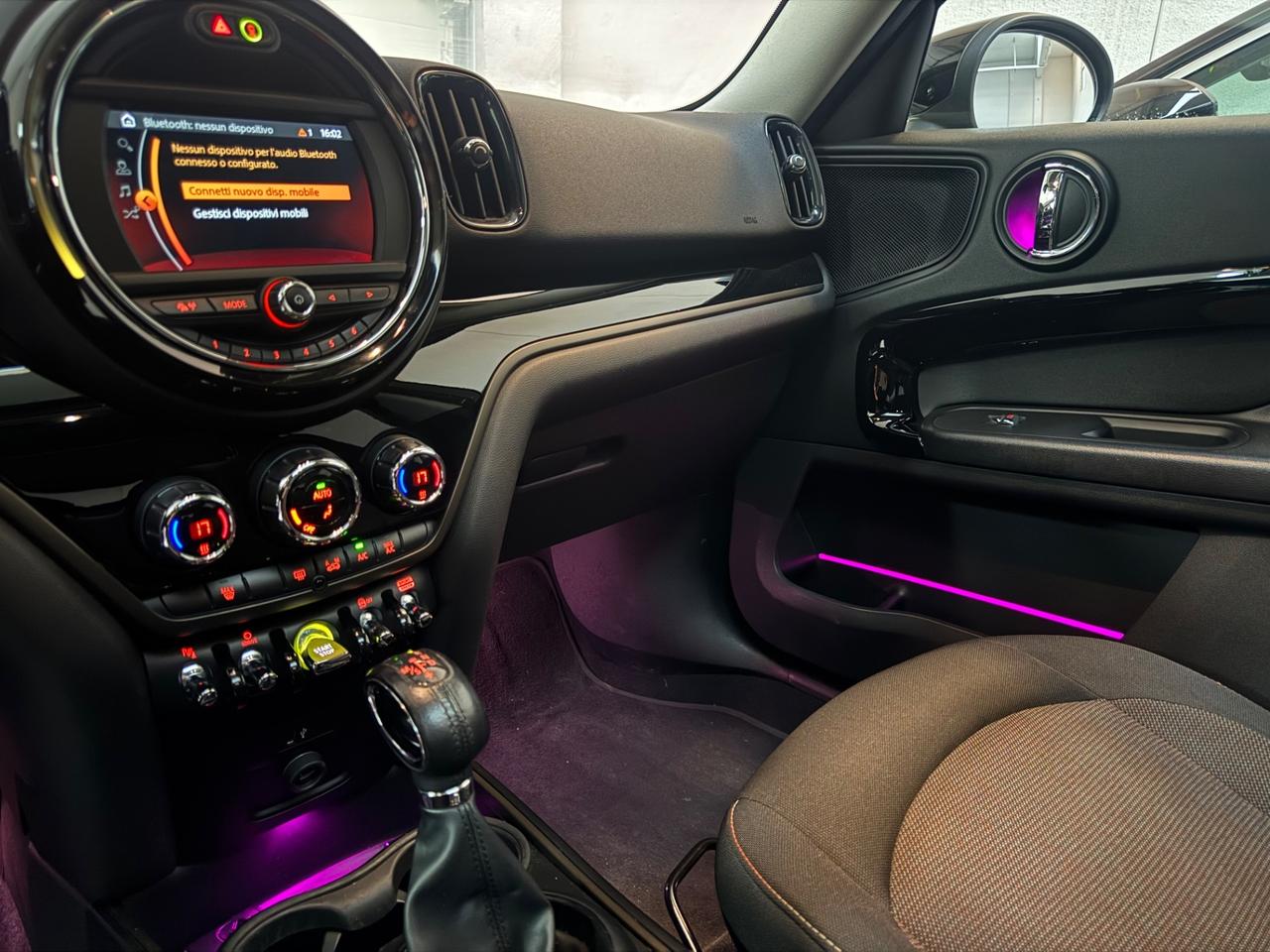 Mini Cooper Countryman 1.5 SE Hype ALL4 Automatica