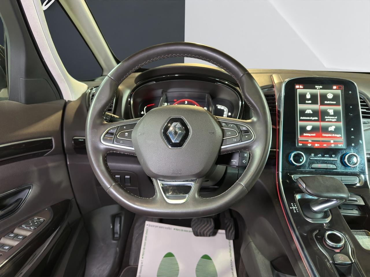 Renault Espace dCi 160CV EDC Energy Intens 7POSTI