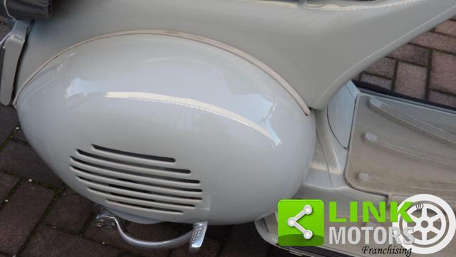 PIAGGIO Vespa 125 faro basso 125 VN1T faro basso restauro completo