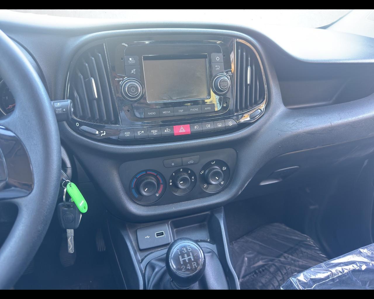 FIAT Doblò 3ª serie - Doblò 1.3 MJT S&S PC Combi N1 Easy