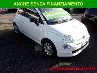 FIAT 500 1.0 Hybrid Cult